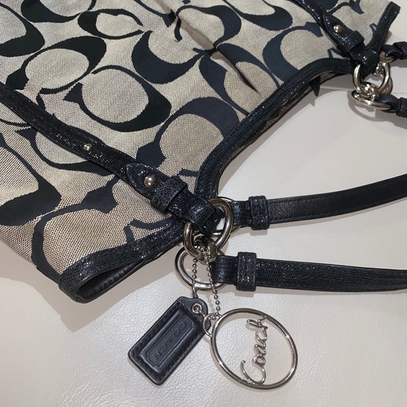 Genuine Coach Bag - Picture 4 of 8